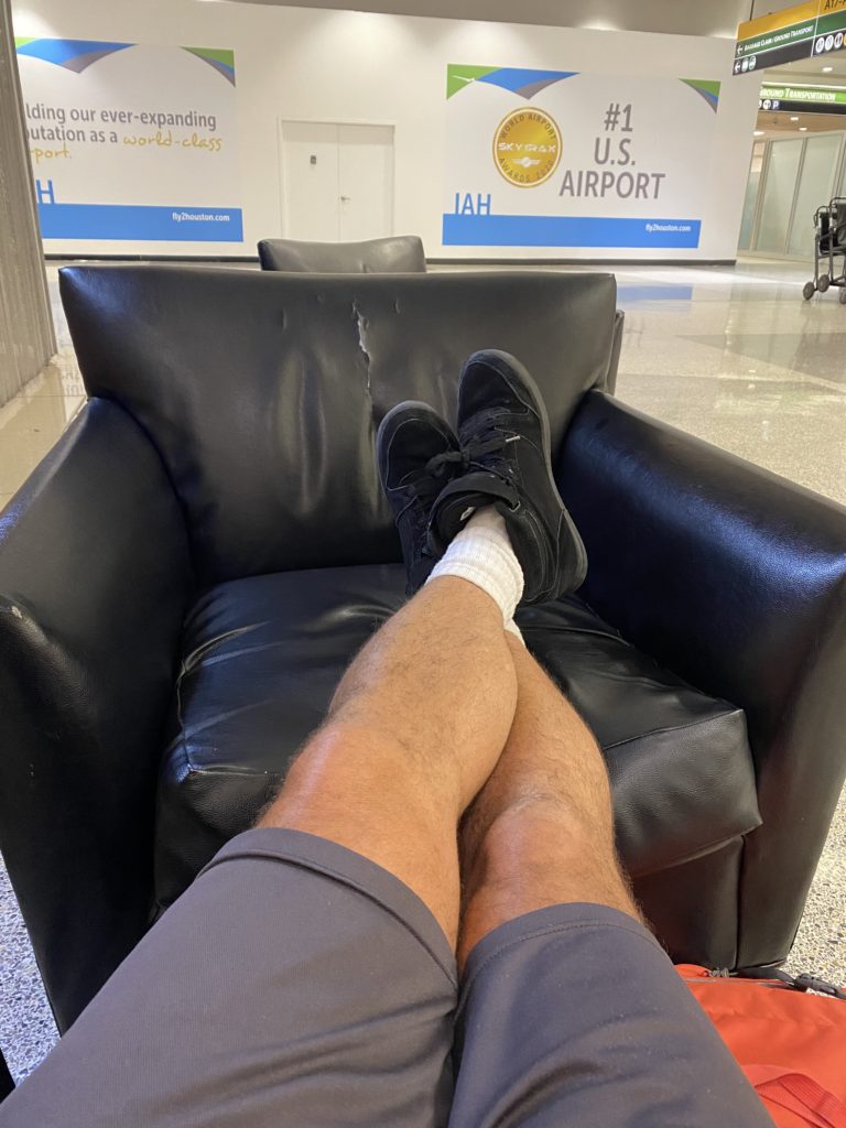 Houston Intercontinental Airport