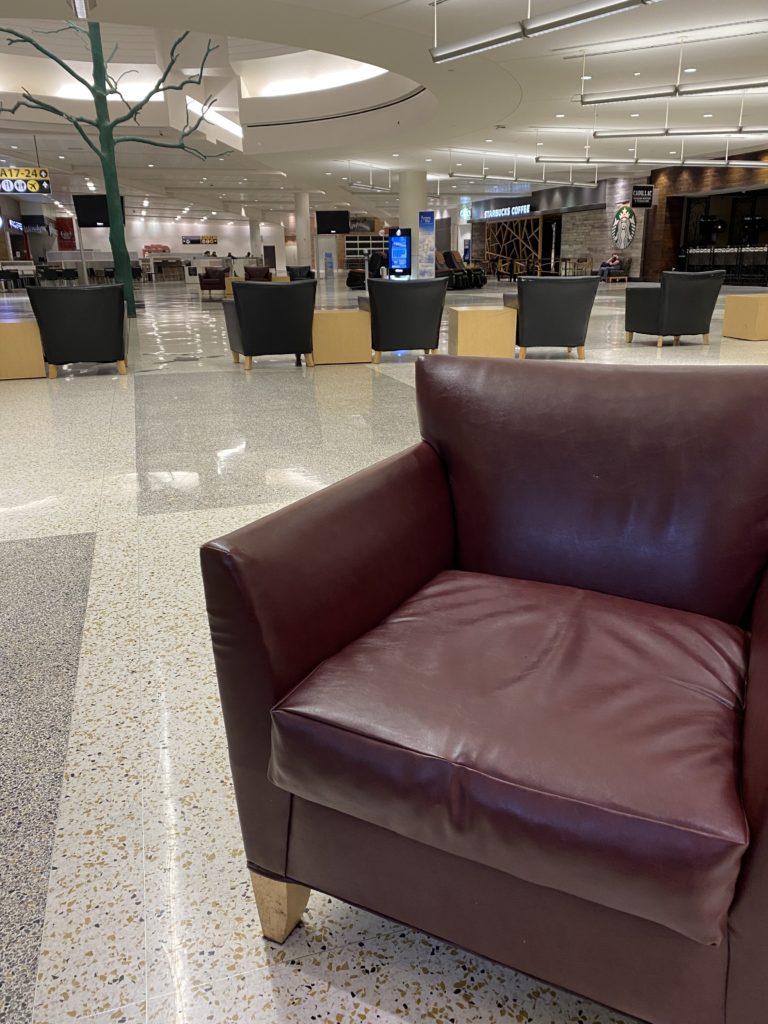 Houston Intercontinental Airport