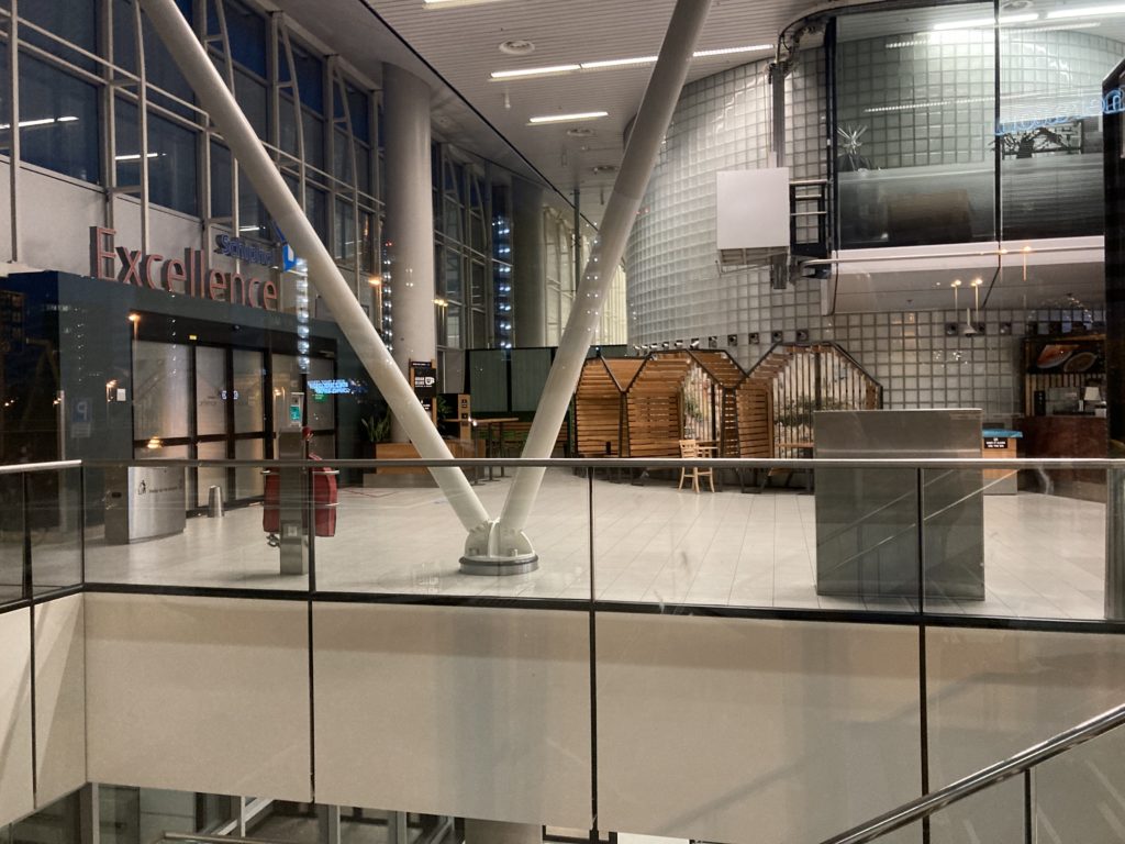 Amsterdam Schiphol Airport