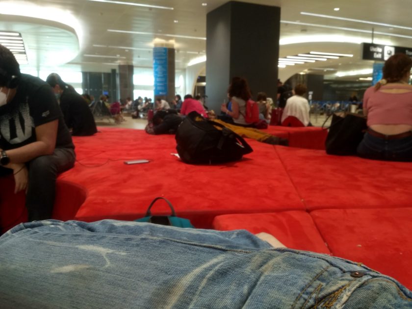 Rome Fiumicino Airport