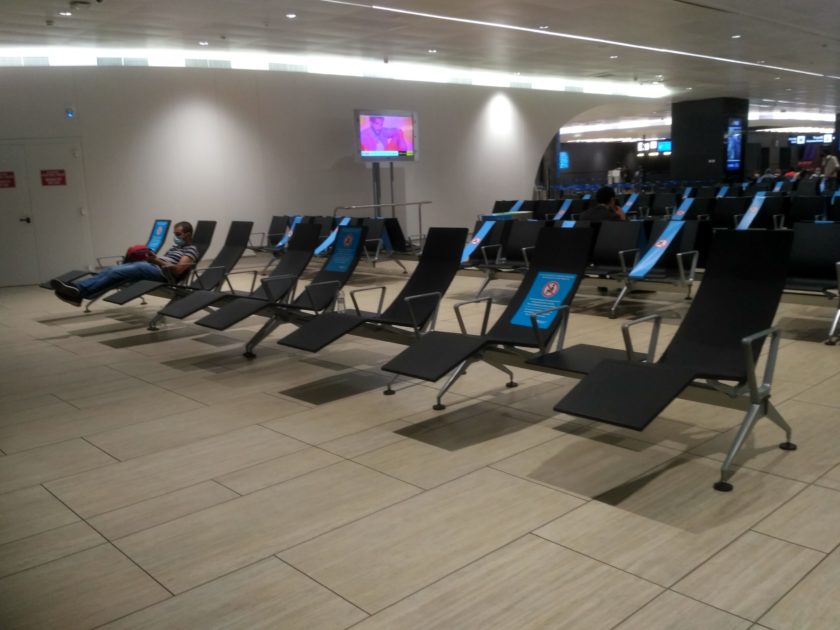 Rome Fiumicino Airport
