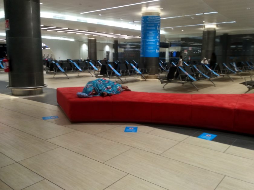 Rome Fiumicino Airport