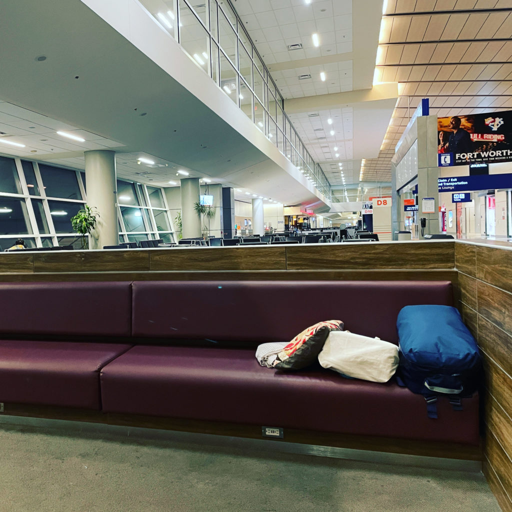 Dallas - Fort Worth Airport