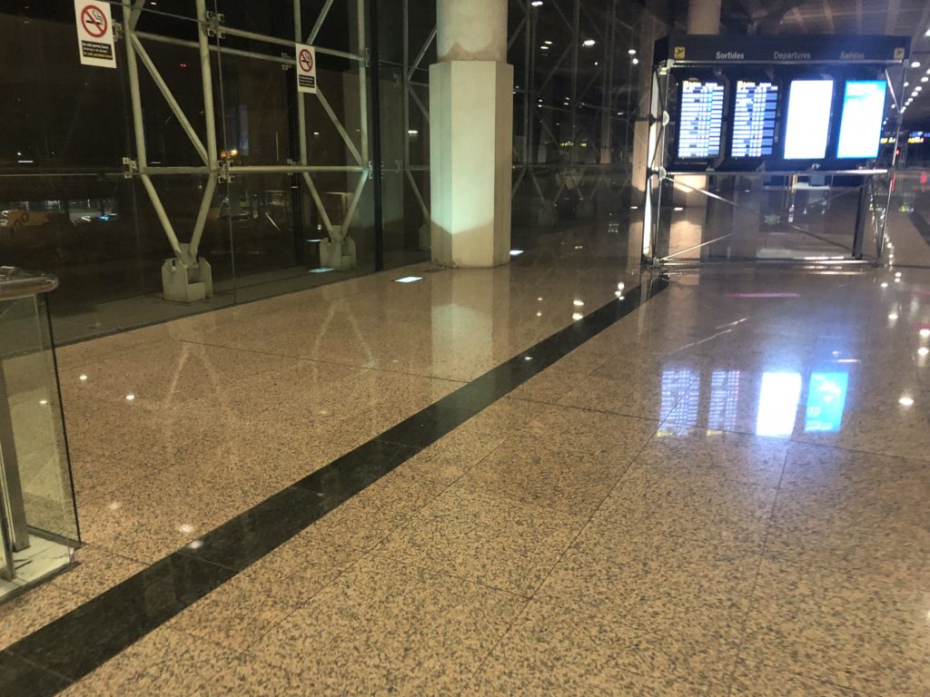 Barcelona El Prat Airport