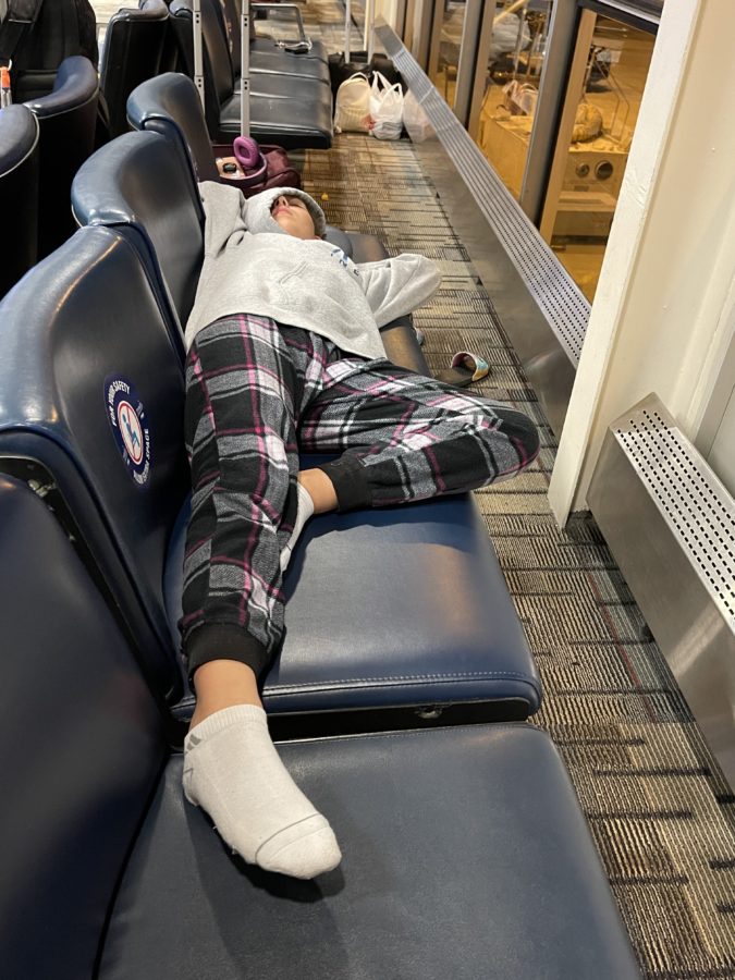 Minneapolis Airport