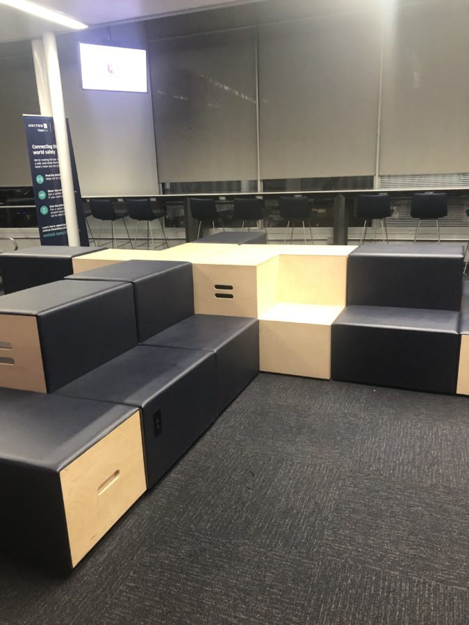 Sleeping in Chicago O’Hare Airport Sleeping in Airports