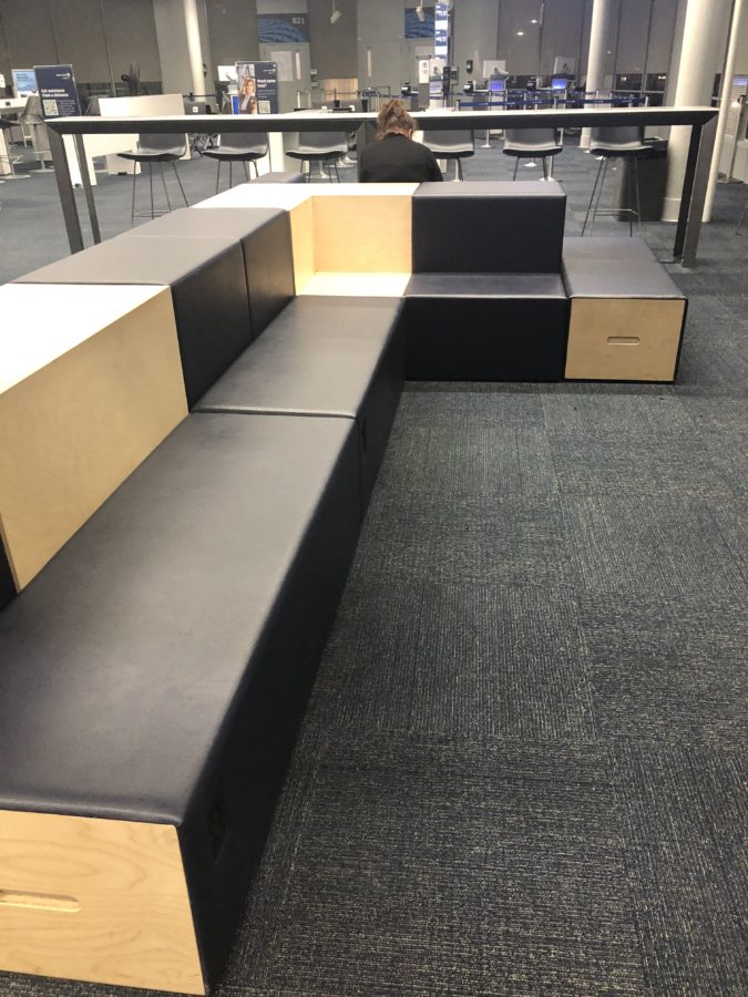 Sleeping in Chicago O’Hare Airport Sleeping in Airports