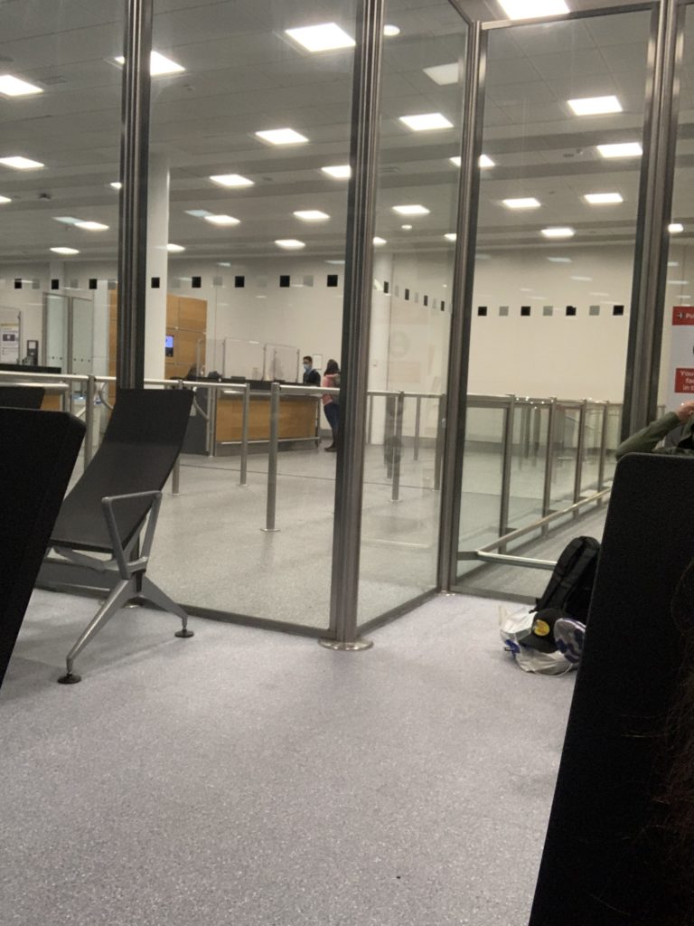 London Heathrow Airport