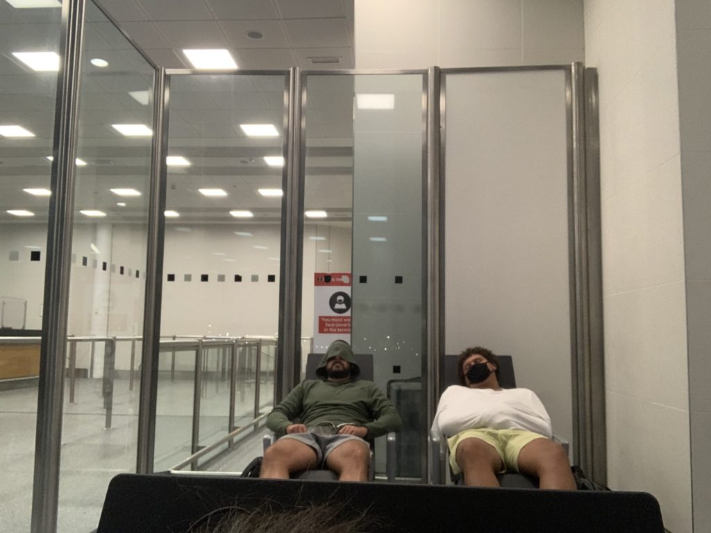 London Heathrow Airport