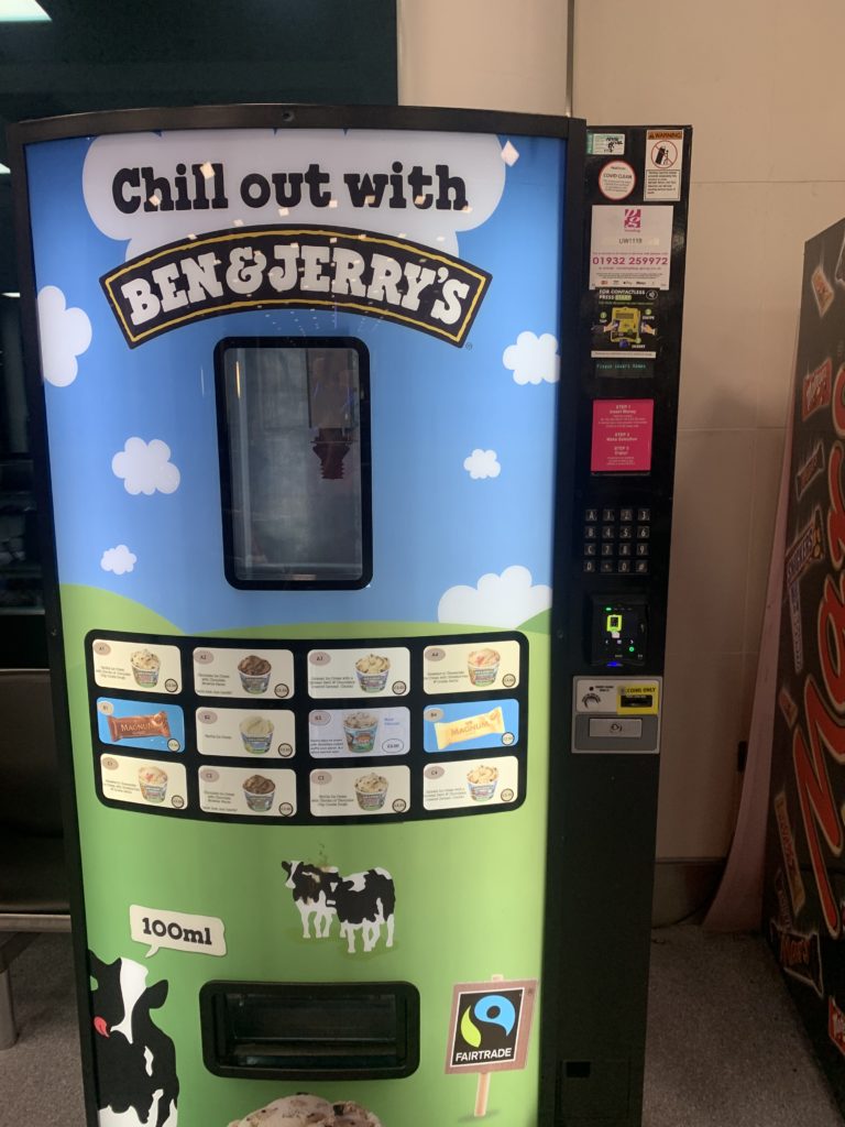London Heathrow Airport