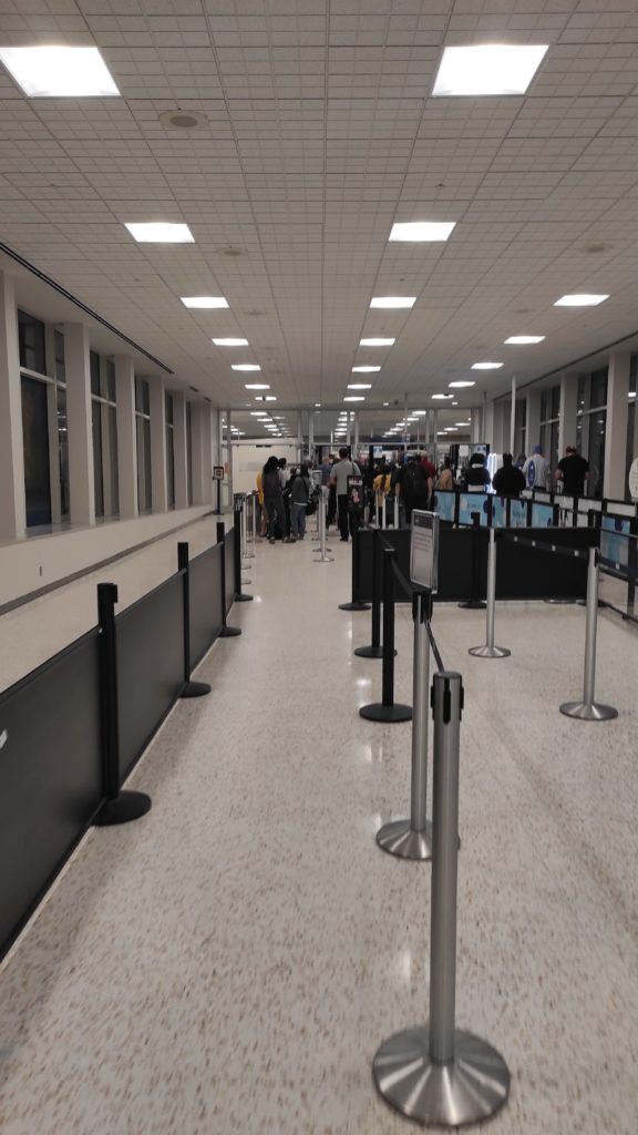 Houston Intercontinental Airport