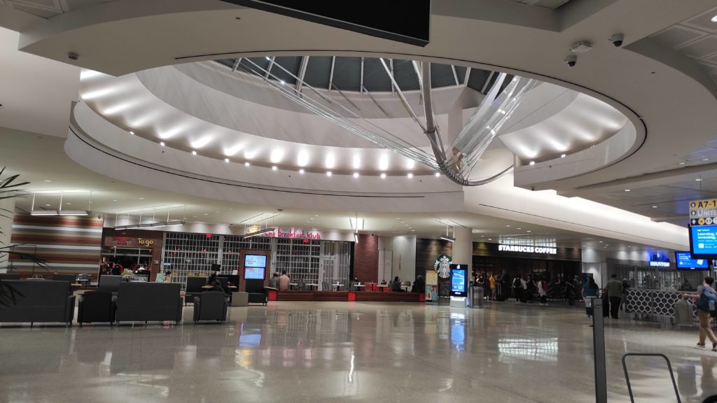 Houston Intercontinental Airport