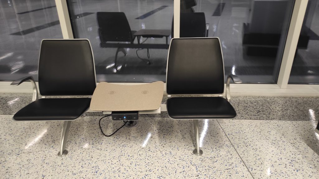 Houston Intercontinental Airport