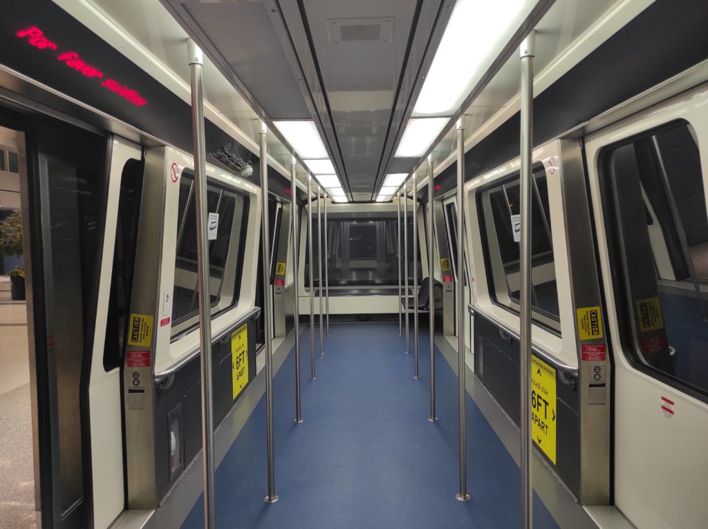 Houston Intercontinental Airport