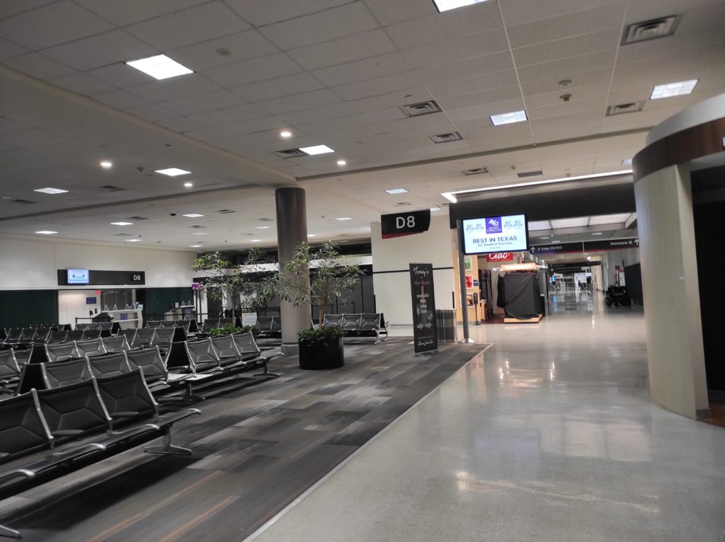 Houston Intercontinental Airport