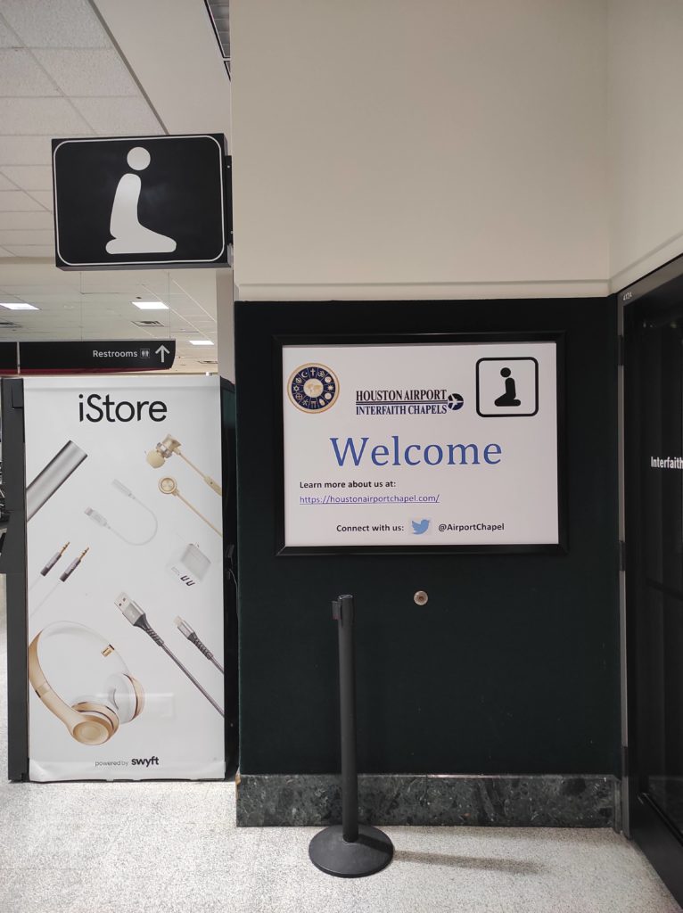 Houston Intercontinental Airport