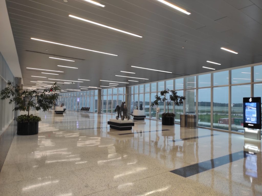 Houston Intercontinental Airport