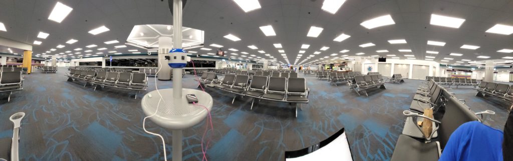 Miami Airport Terminal F