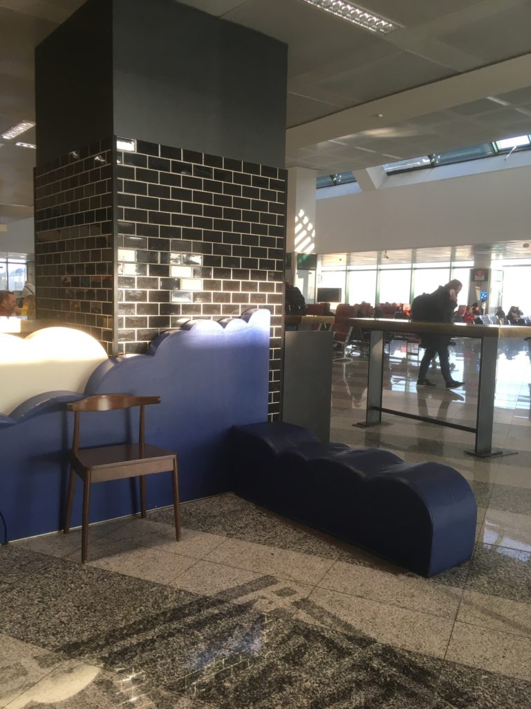 Milan Malpensa Airport