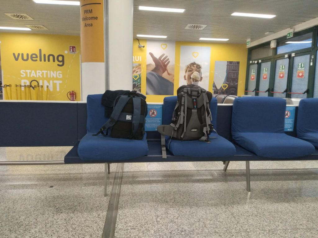 Rome Fiumicino Airport