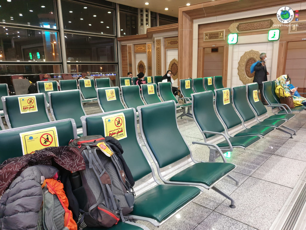 Tehran Airport