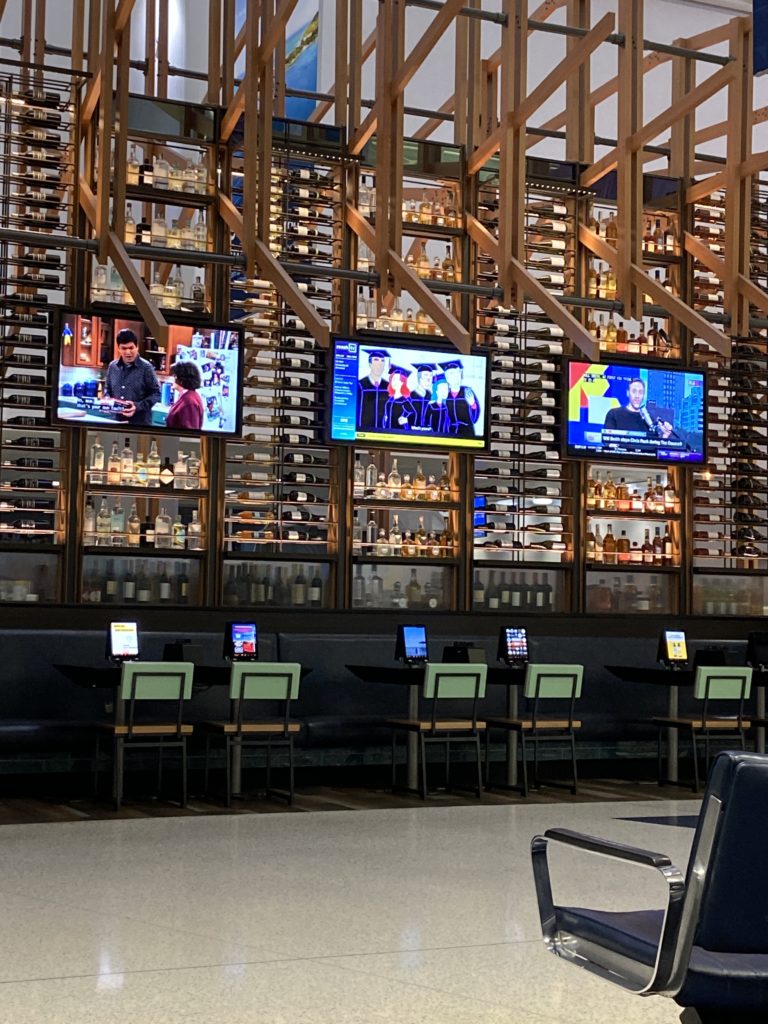 Houston Intercontinental Airport