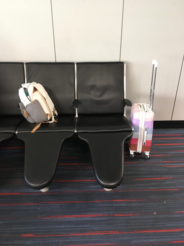 Dallas - Fort Worth airport