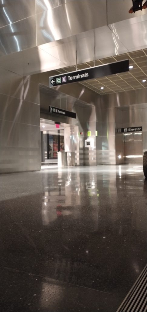 Boston Logan Airport