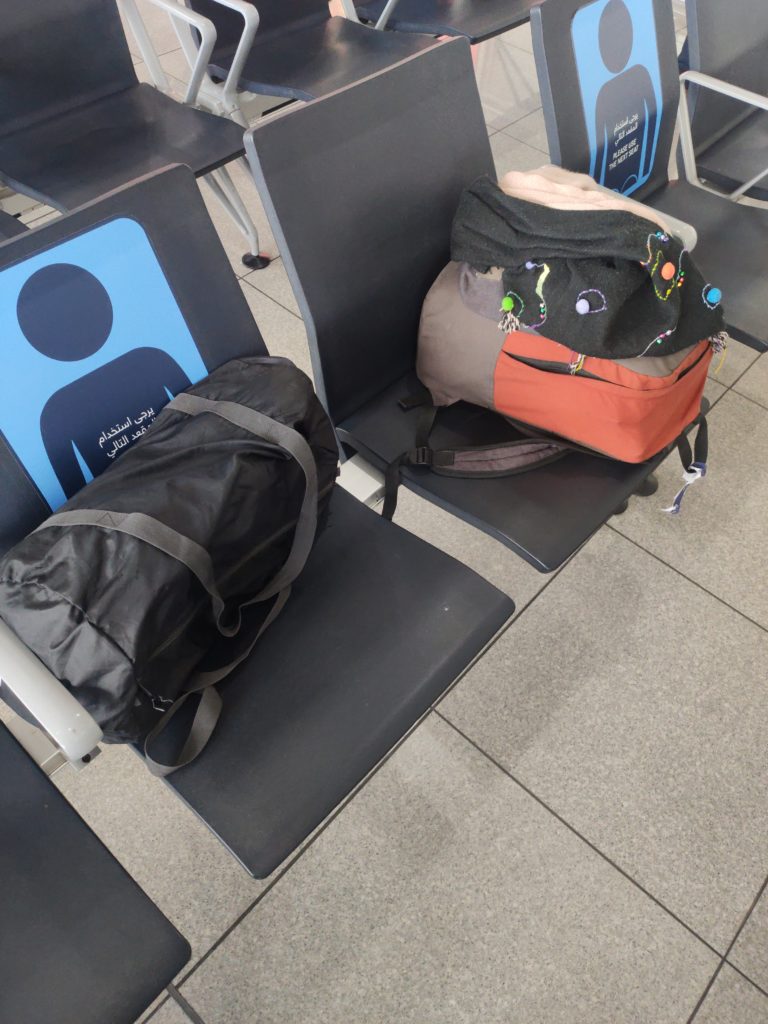 Abu Dhabi Airport