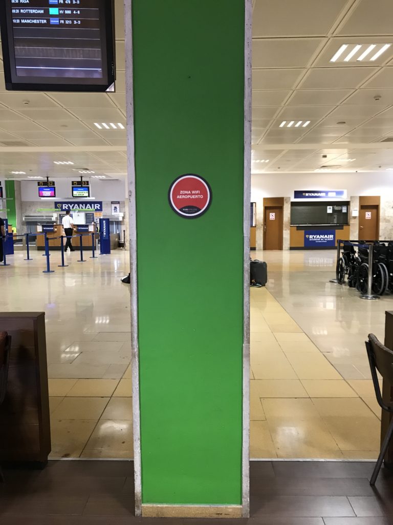 Barcelona Girona Airport