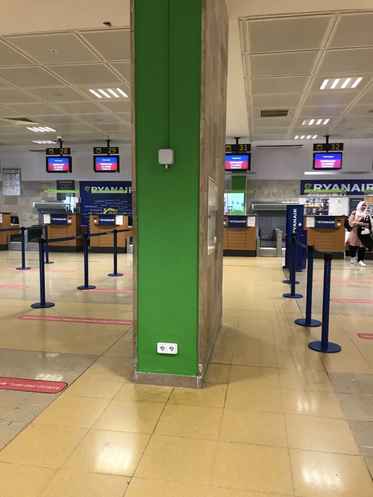 Barcelona Girona Airport