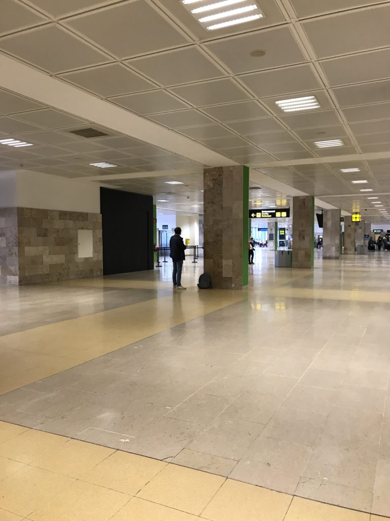 Barcelona Girona Airport