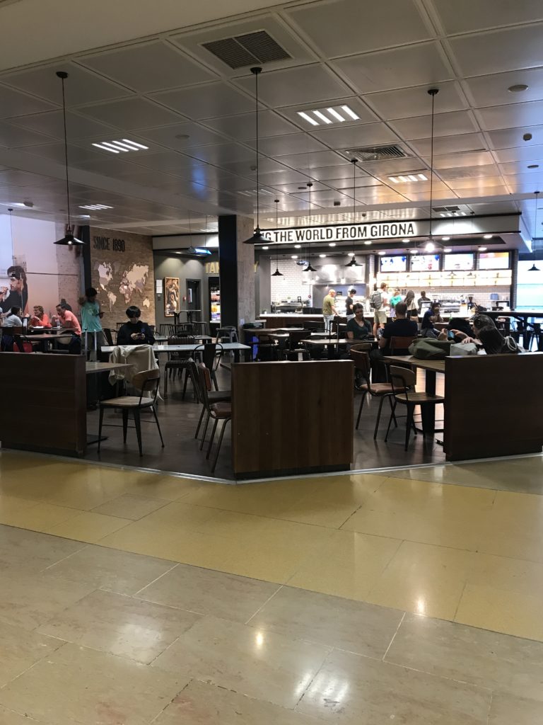 Barcelona Girona Airport