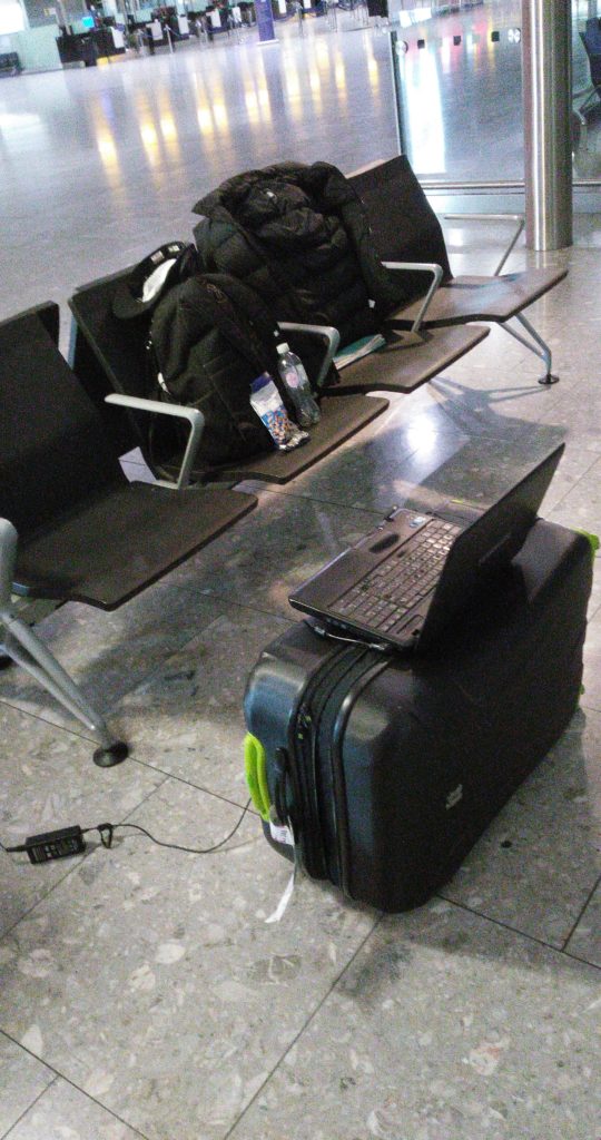London Heathrow Airport