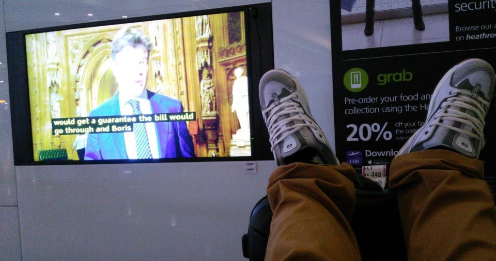 London Heathrow Airport
