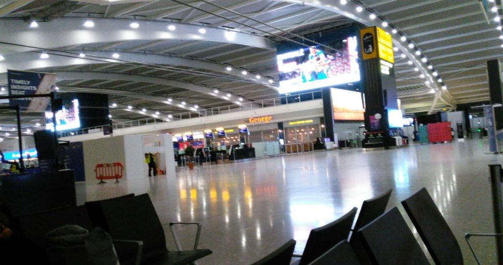 London Heathrow Airport