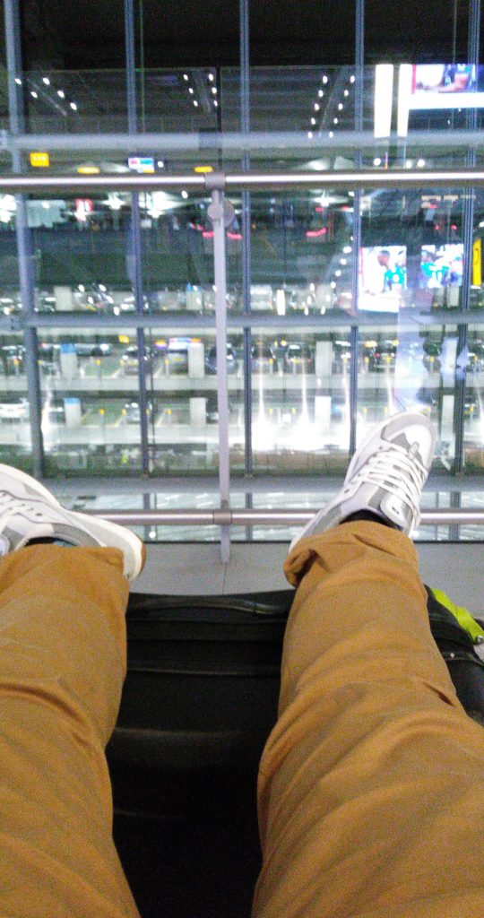 London Heathrow Airport