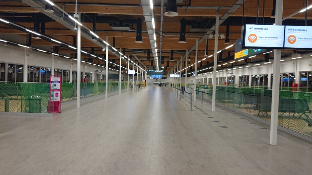 Budapest Airport
