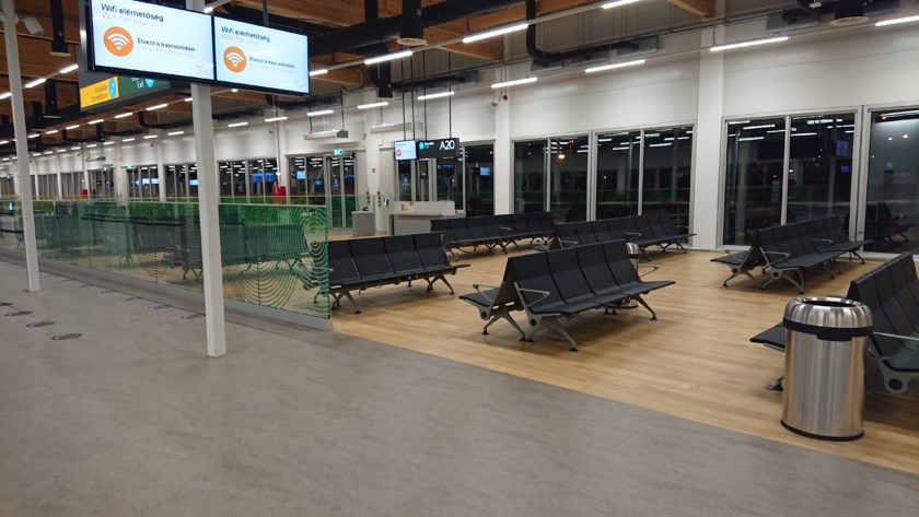 Budapest Airport