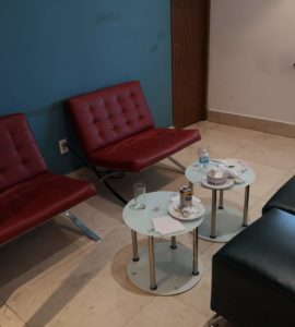 Cancun Airport Lounge