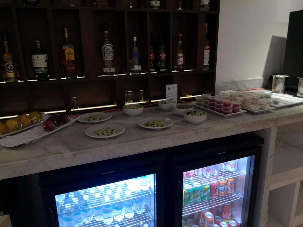 Cancun Airport Lounge