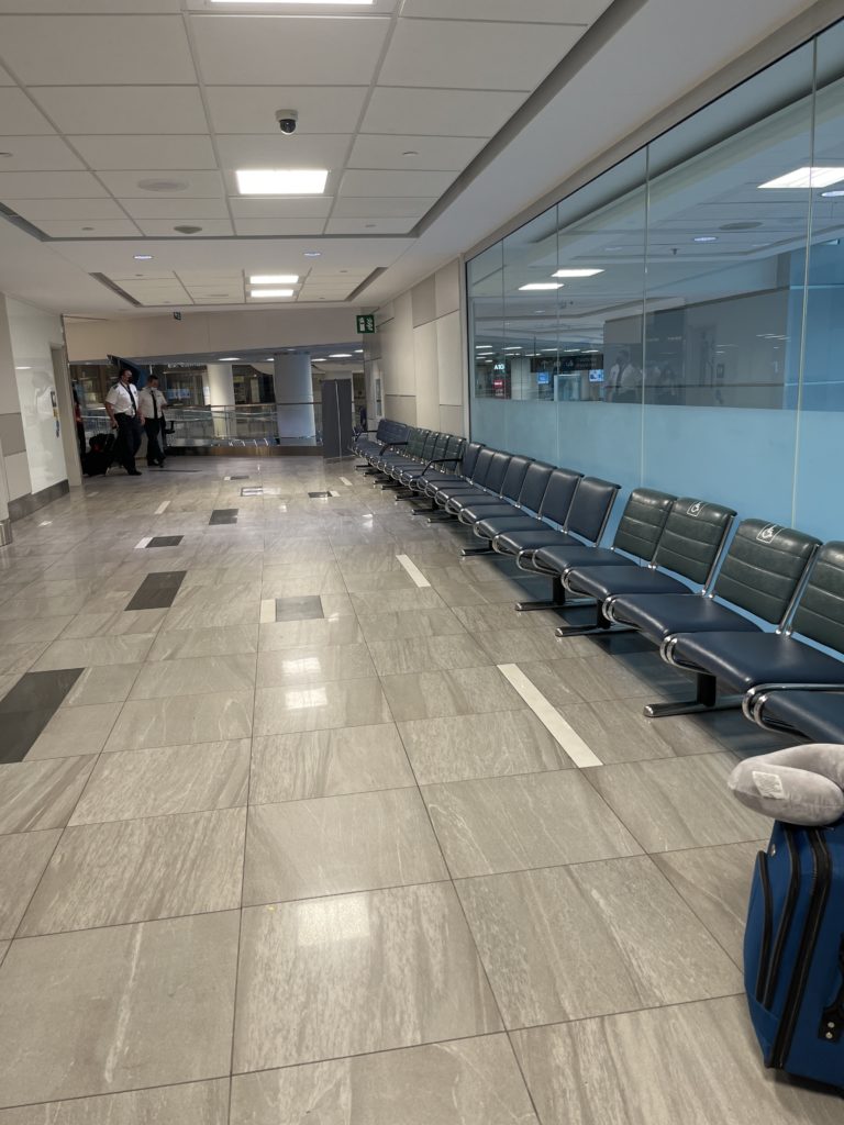 Toronto Pearson Airport