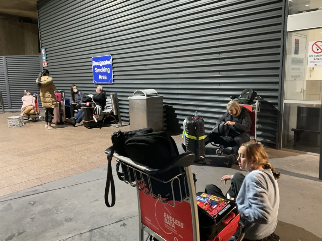 Sydney Airport