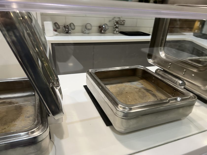 Riyadh King Khalid Airport Reviews (RUH) Sleeping in Airports