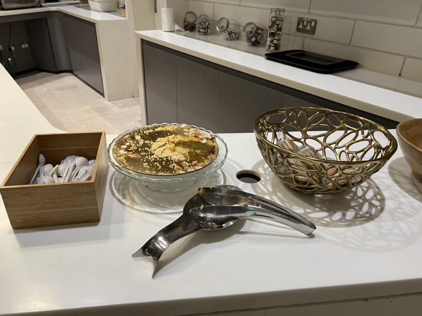 Riyadh King Khalid Airport Reviews (RUH) Sleeping in Airports