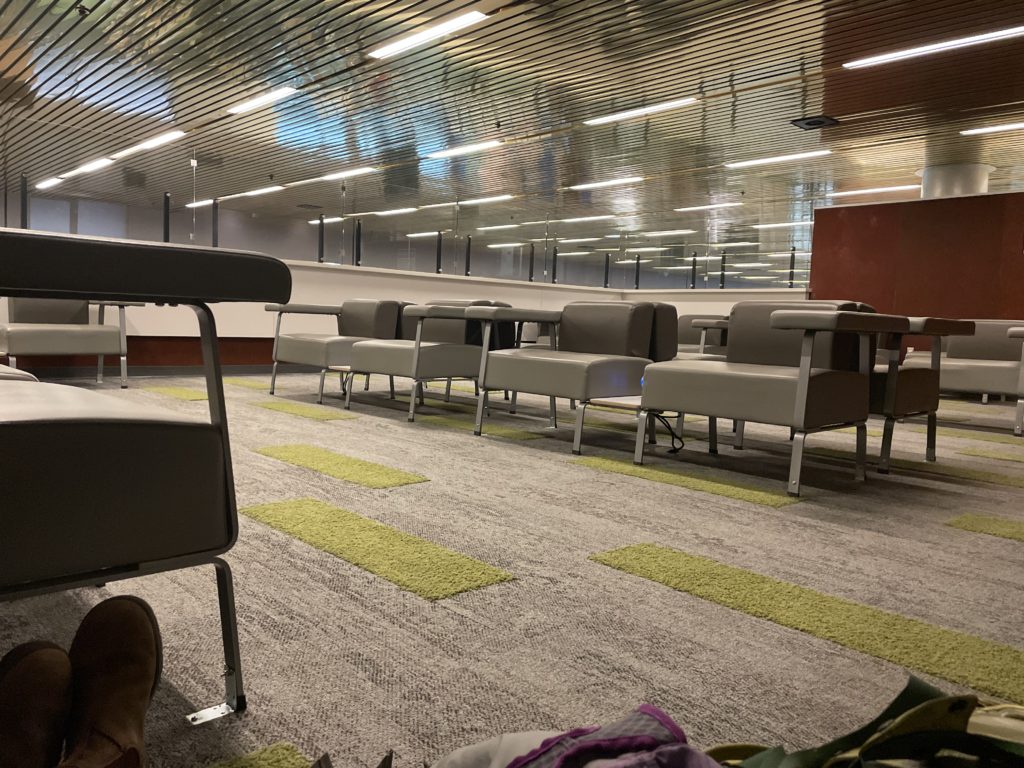 Whitehorse Airport Guide (YXY)