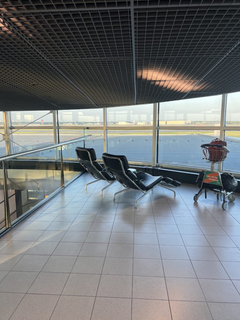 Amsterdam Schiphol Airport