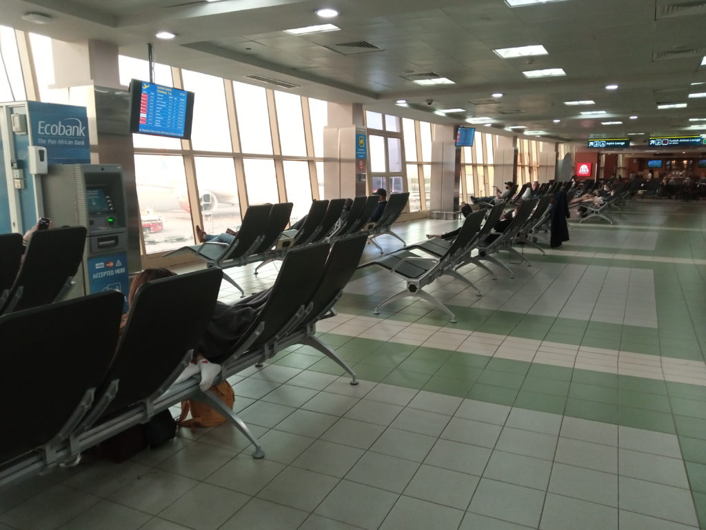 Nairobi Airport