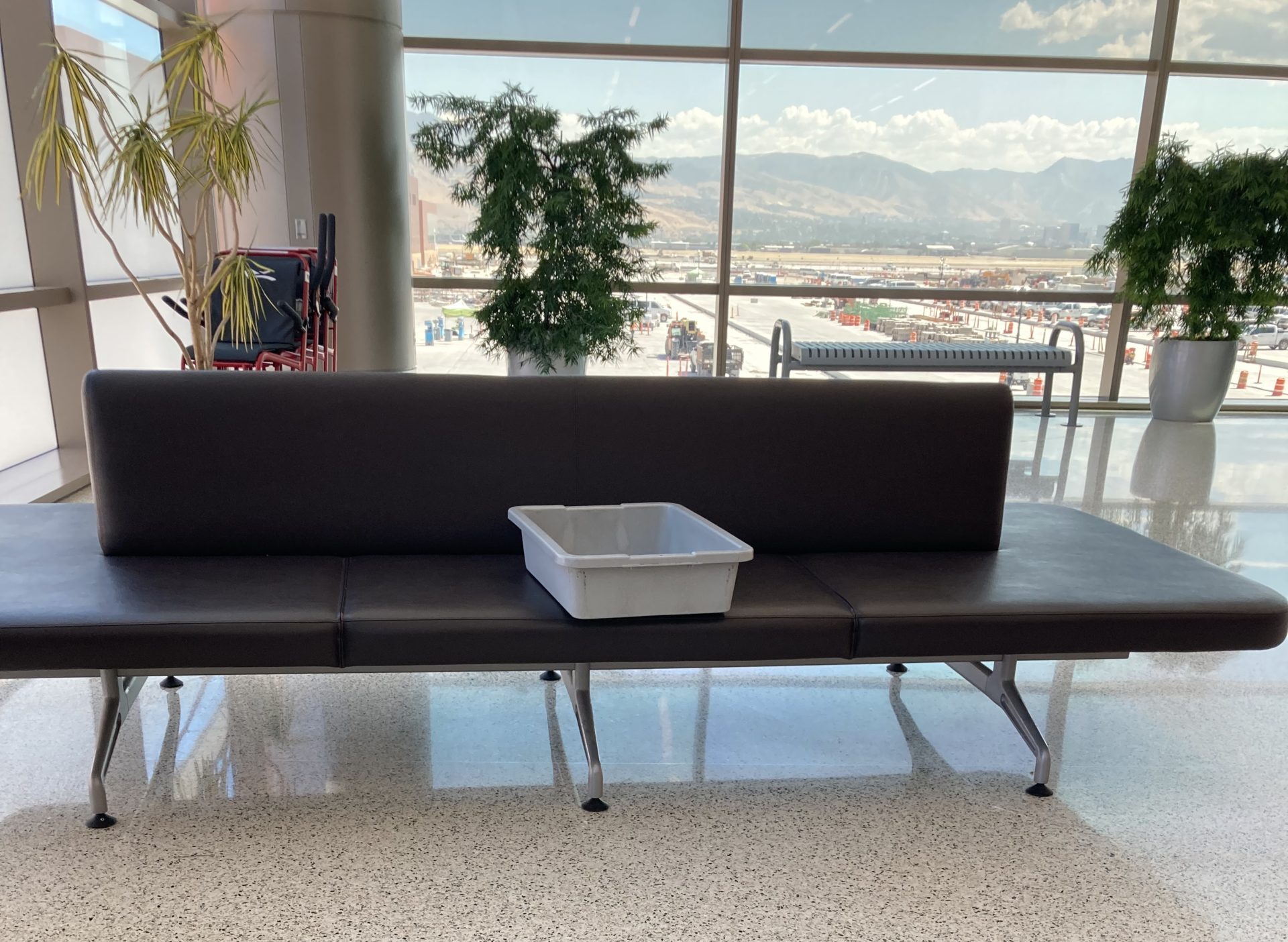 Salt Lake City Airport
