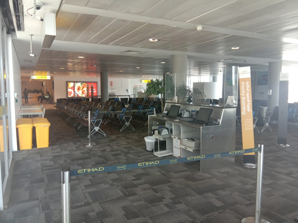 Abu Dhabi Airport